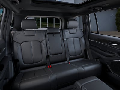 2027 Jeep Grand Cherokee GRAND CHEROKEE LIMITED 4X4