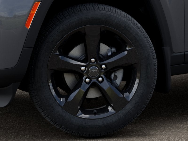 2027 Jeep Grand Cherokee GRAND CHEROKEE LIMITED 4X4