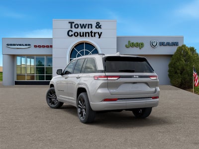 2026 Jeep Grand Cherokee GRAND CHEROKEE LIMITED RESERVE 4X4