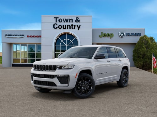 2026 Jeep Grand Cherokee GRAND CHEROKEE LIMITED RESERVE 4X4
