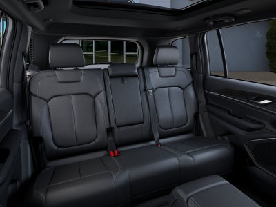 2027 Jeep Grand Cherokee GRAND CHEROKEE LIMITED 4X4