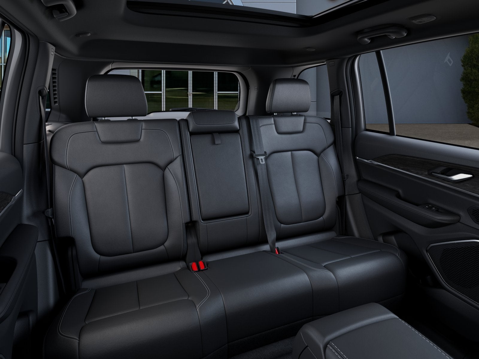 2027 Jeep Grand Cherokee GRAND CHEROKEE LIMITED 4X4