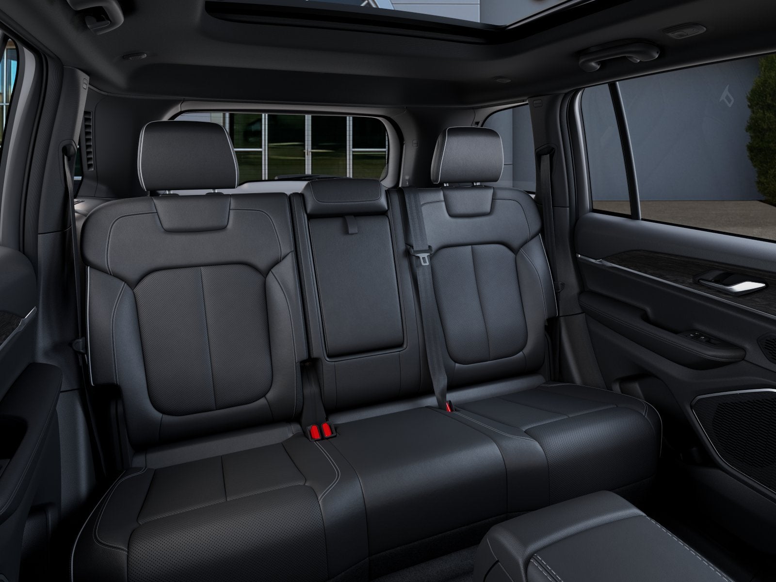 2026 Jeep Grand Cherokee GRAND CHEROKEE LIMITED RESERVE 4X4