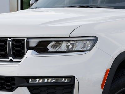 2027 Jeep Grand Cherokee GRAND CHEROKEE LIMITED 4X4