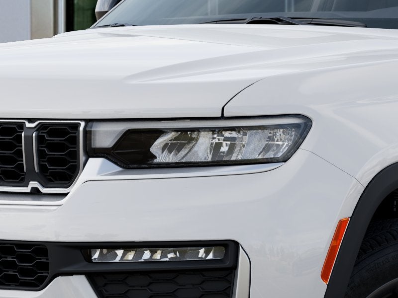 2027 Jeep Grand Cherokee GRAND CHEROKEE LIMITED 4X4