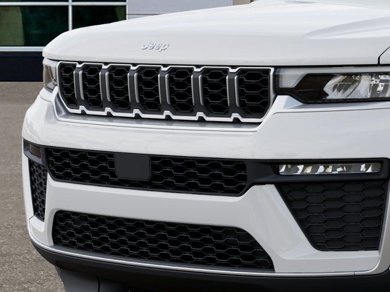 2027 Jeep Grand Cherokee GRAND CHEROKEE LIMITED 4X4
