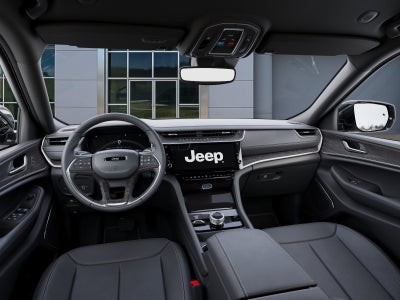 2027 Jeep Grand Cherokee GRAND CHEROKEE LIMITED 4X4