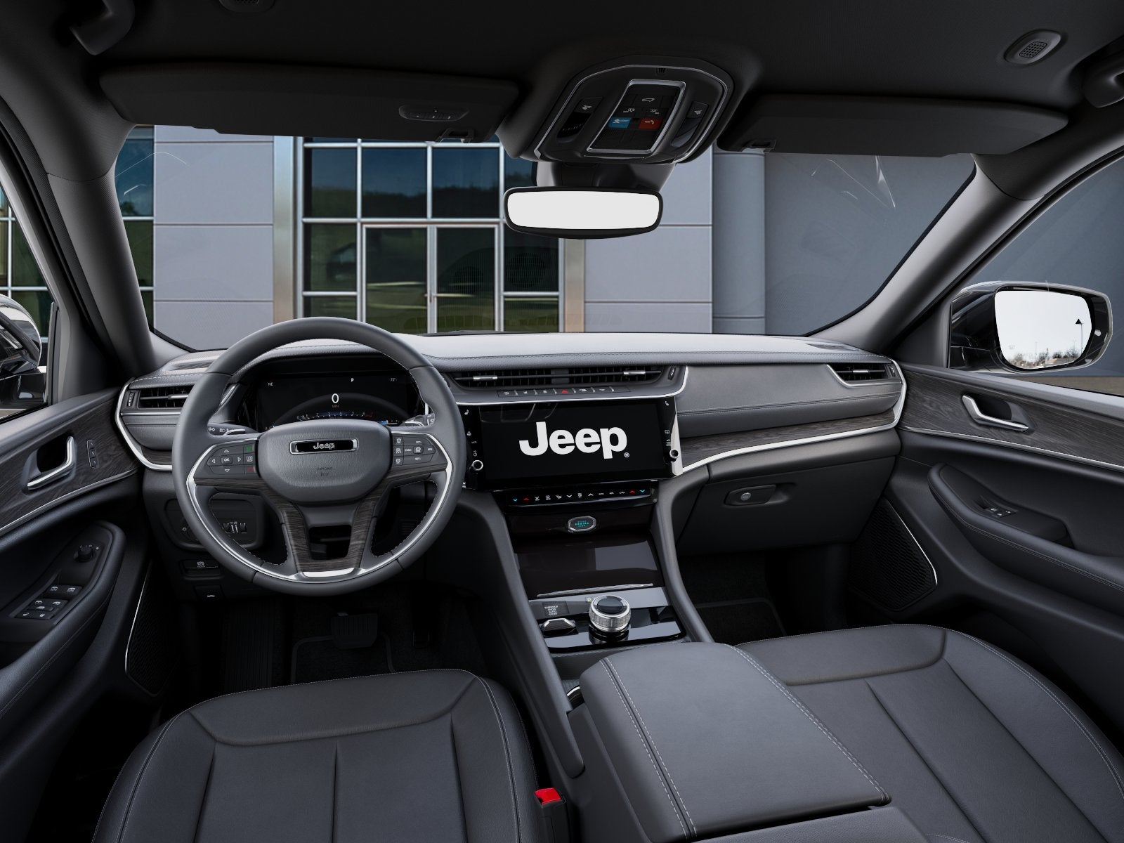 2027 Jeep Grand Cherokee GRAND CHEROKEE LIMITED 4X4