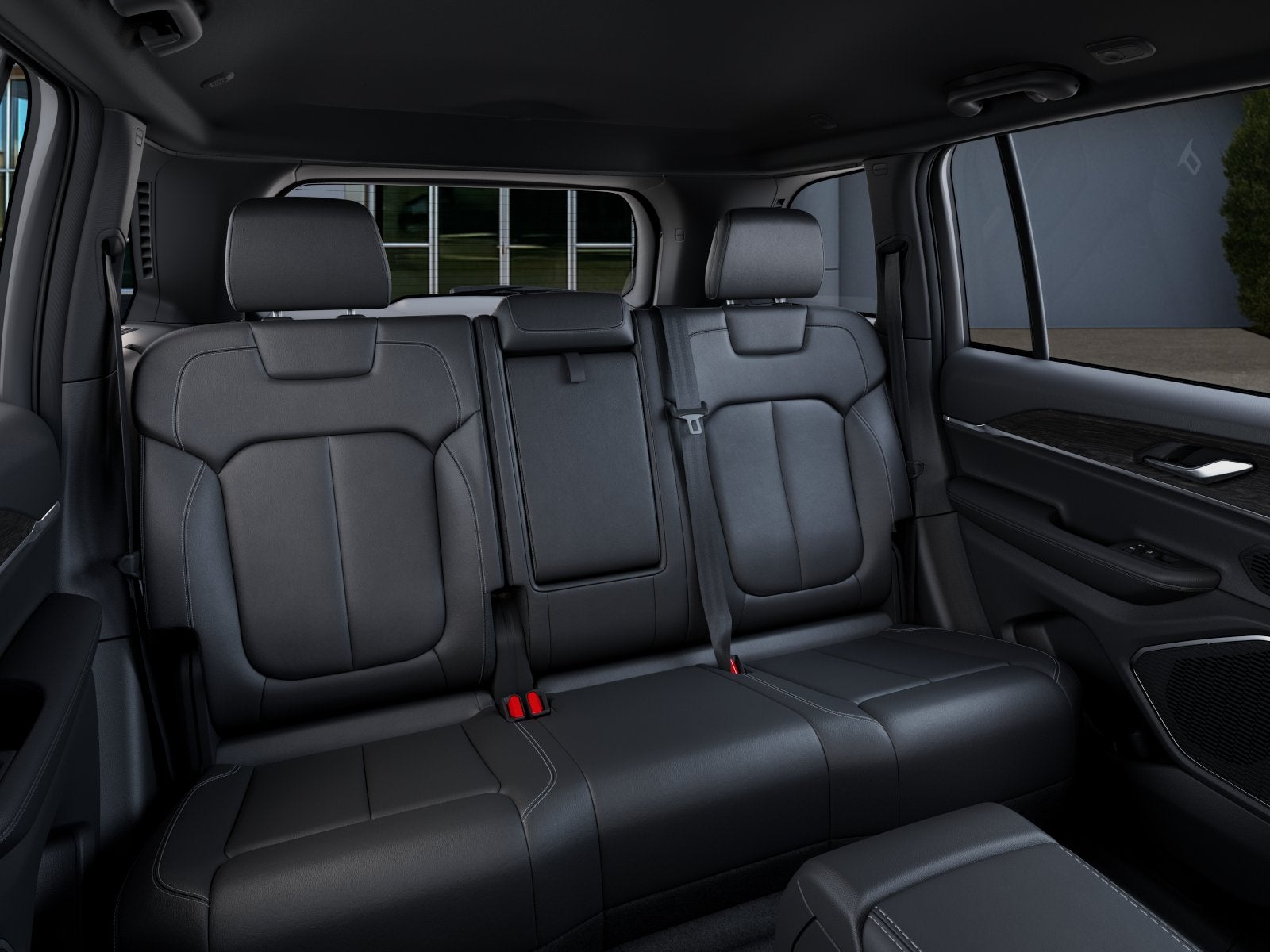 2027 Jeep Grand Cherokee GRAND CHEROKEE LIMITED 4X4