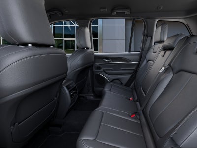 2027 Jeep Grand Cherokee GRAND CHEROKEE LIMITED 4X4