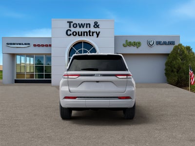 2026 Jeep Grand Cherokee GRAND CHEROKEE LIMITED RESERVE 4X4