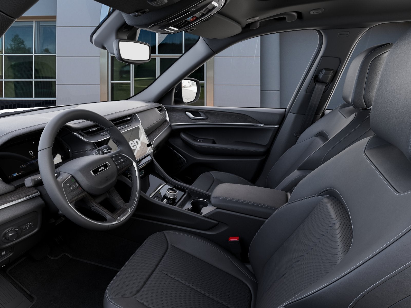 2026 Jeep Grand Cherokee GRAND CHEROKEE LIMITED RESERVE 4X4