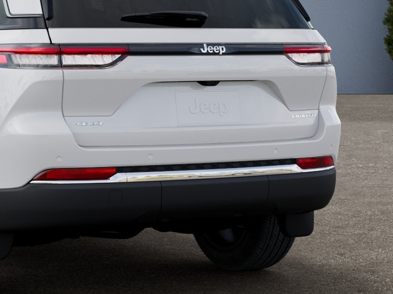 2027 Jeep Grand Cherokee GRAND CHEROKEE LIMITED 4X4