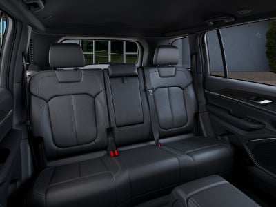 2027 Jeep Grand Cherokee GRAND CHEROKEE LIMITED 4X4