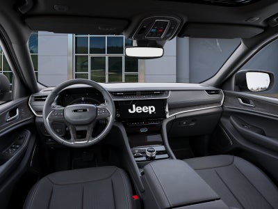 2026 Jeep Grand Cherokee GRAND CHEROKEE LIMITED RESERVE 4X4