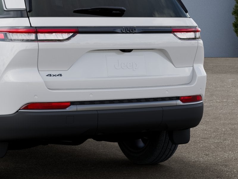 2027 Jeep Grand Cherokee GRAND CHEROKEE LIMITED 4X4
