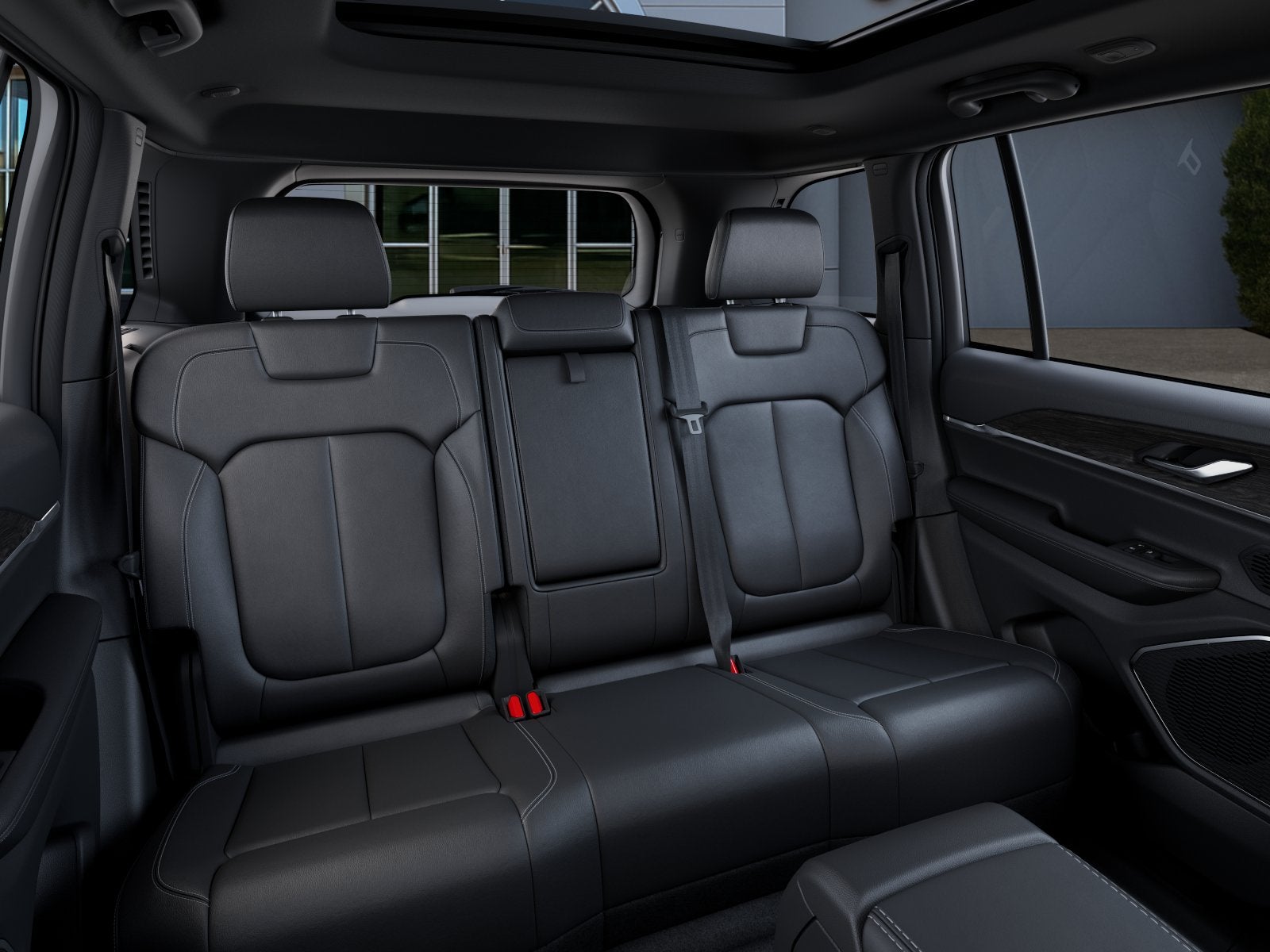 2027 Jeep Grand Cherokee GRAND CHEROKEE LIMITED 4X4