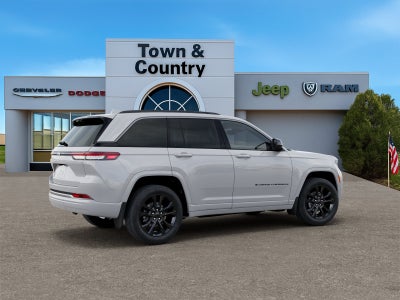 2026 Jeep Grand Cherokee GRAND CHEROKEE LIMITED RESERVE 4X4