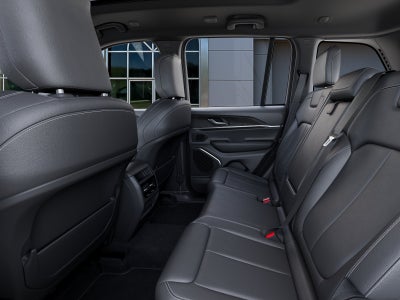 2027 Jeep Grand Cherokee GRAND CHEROKEE LIMITED 4X4