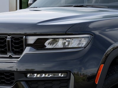 2027 Jeep Grand Cherokee GRAND CHEROKEE LIMITED 4X4