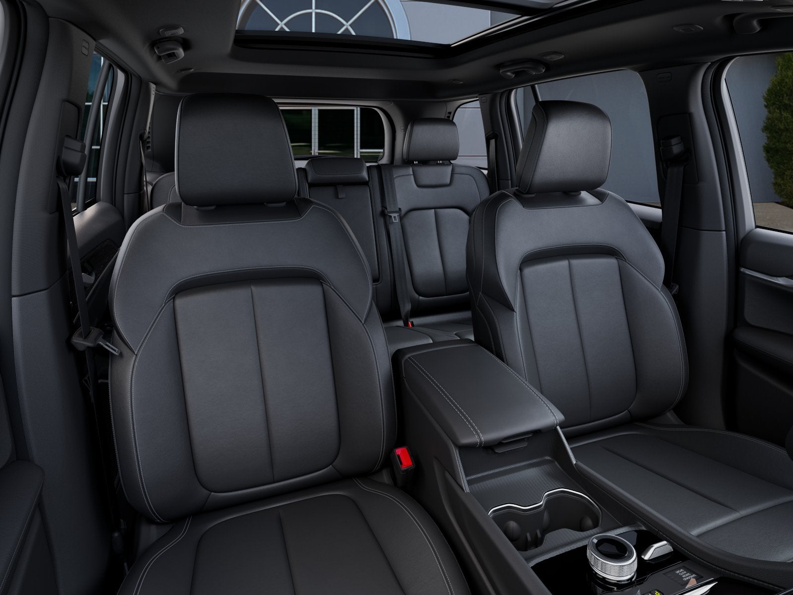 2027 Jeep Grand Cherokee GRAND CHEROKEE LIMITED 4X4