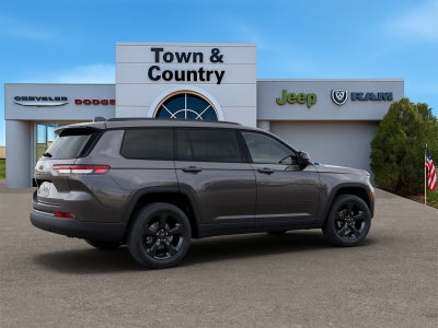 2025 Jeep Grand Cherokee GRAND CHEROKEE L ALTITUDE X 4X4