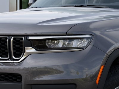 2026 Jeep Grand Cherokee GRAND CHEROKEE L LAREDO X 4X4