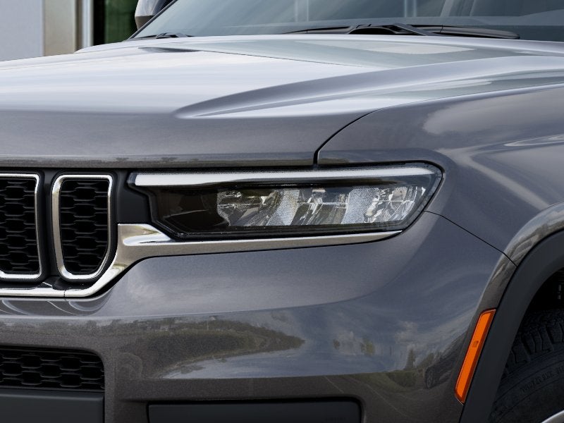 2026 Jeep Grand Cherokee GRAND CHEROKEE L LAREDO X 4X4