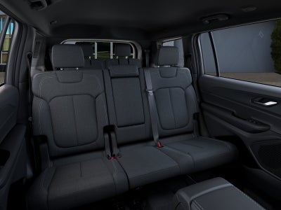 2026 Jeep Grand Cherokee GRAND CHEROKEE L LAREDO X 4X4