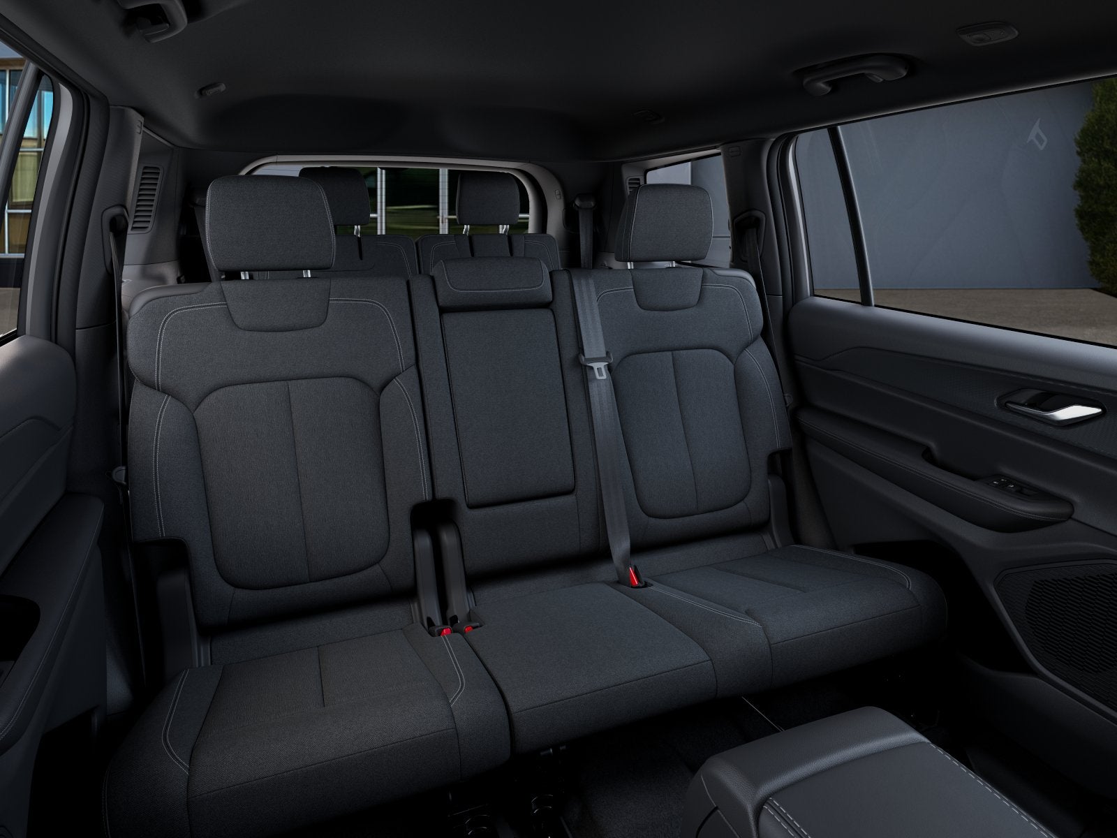 2026 Jeep Grand Cherokee GRAND CHEROKEE L LAREDO X 4X4