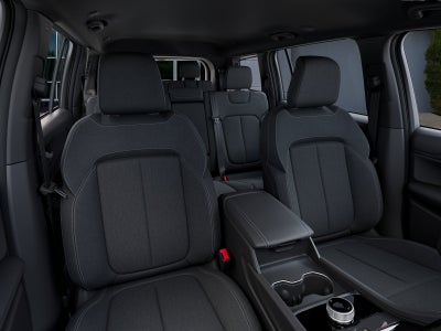 2026 Jeep Grand Cherokee GRAND CHEROKEE L LAREDO X 4X4