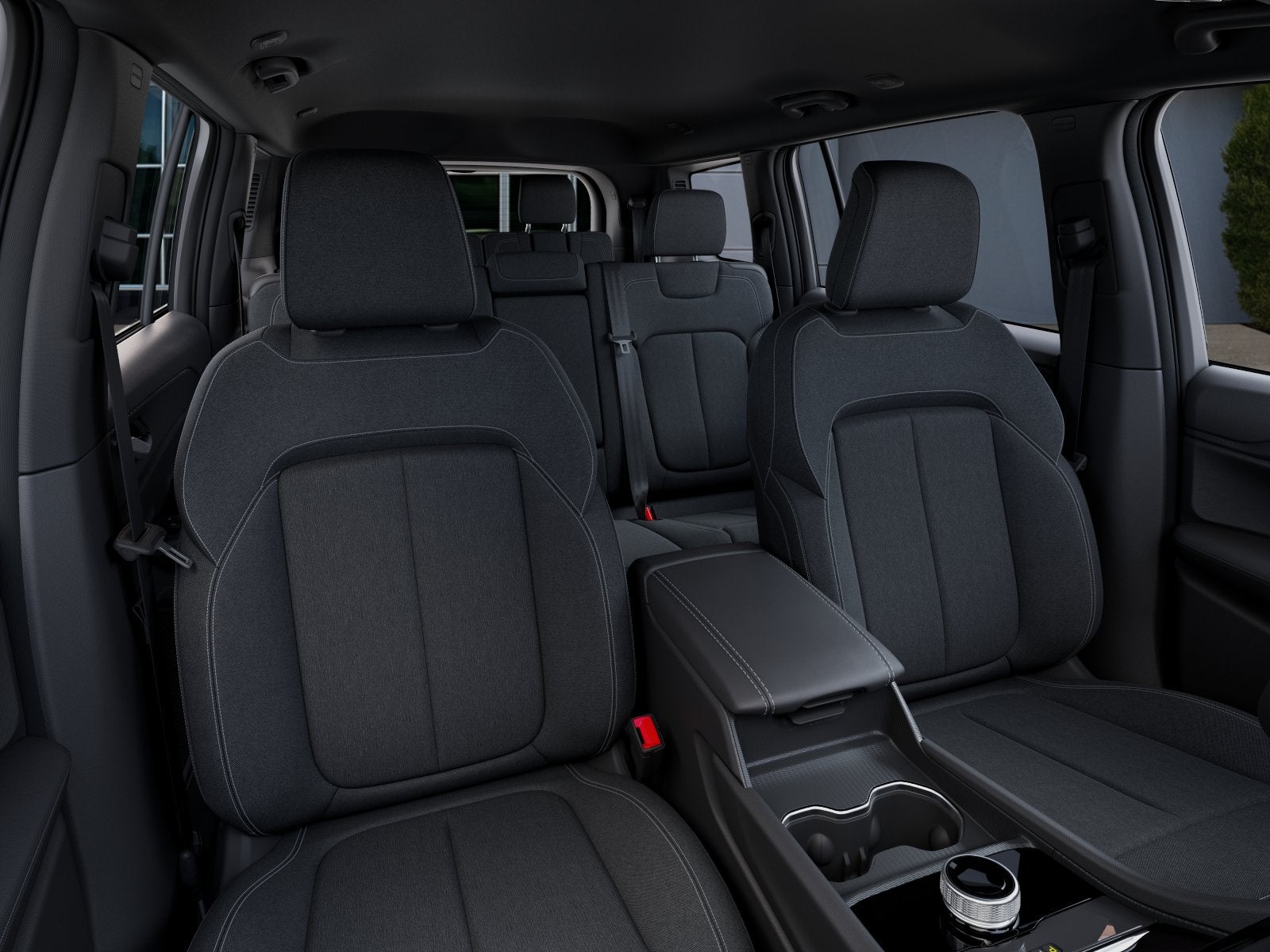 2026 Jeep Grand Cherokee GRAND CHEROKEE L LAREDO X 4X4