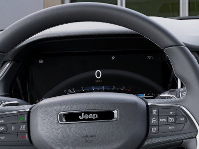 2026 Jeep Grand Cherokee GRAND CHEROKEE L LAREDO X 4X4