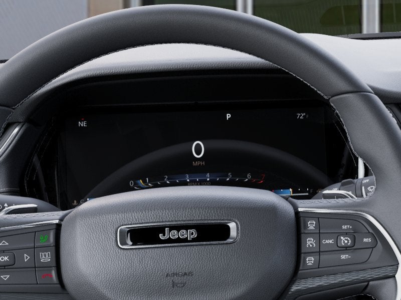 2026 Jeep Grand Cherokee GRAND CHEROKEE L LAREDO X 4X4