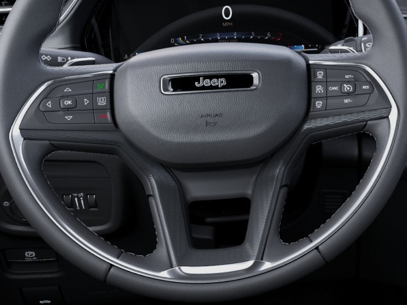 2026 Jeep Grand Cherokee GRAND CHEROKEE L LAREDO X 4X4