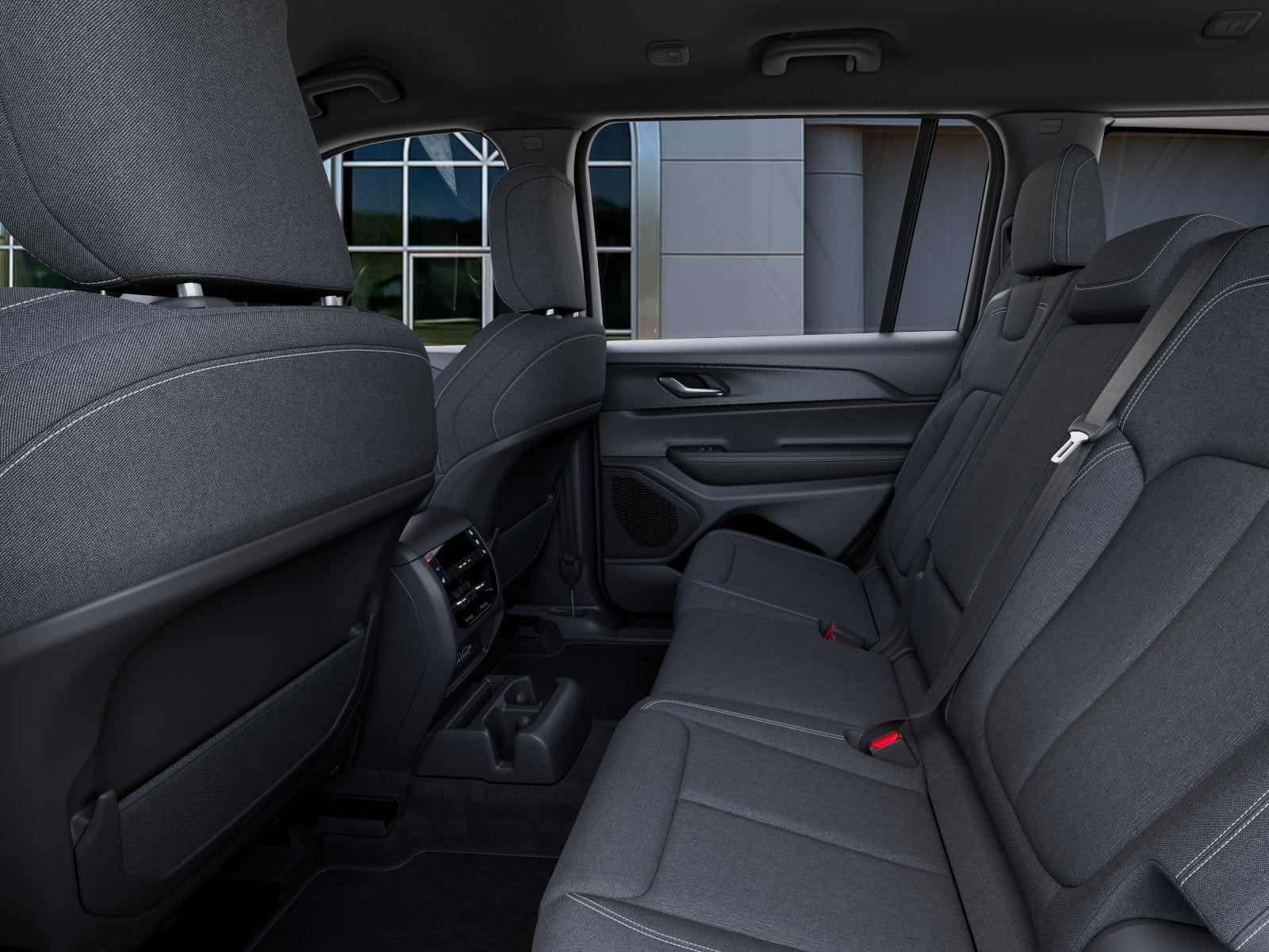 2026 Jeep Grand Cherokee GRAND CHEROKEE L LAREDO X 4X4