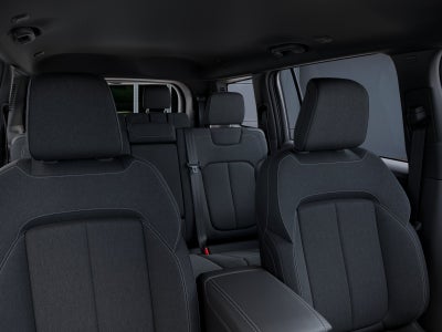 2026 Jeep Grand Cherokee GRAND CHEROKEE L LAREDO X 4X4