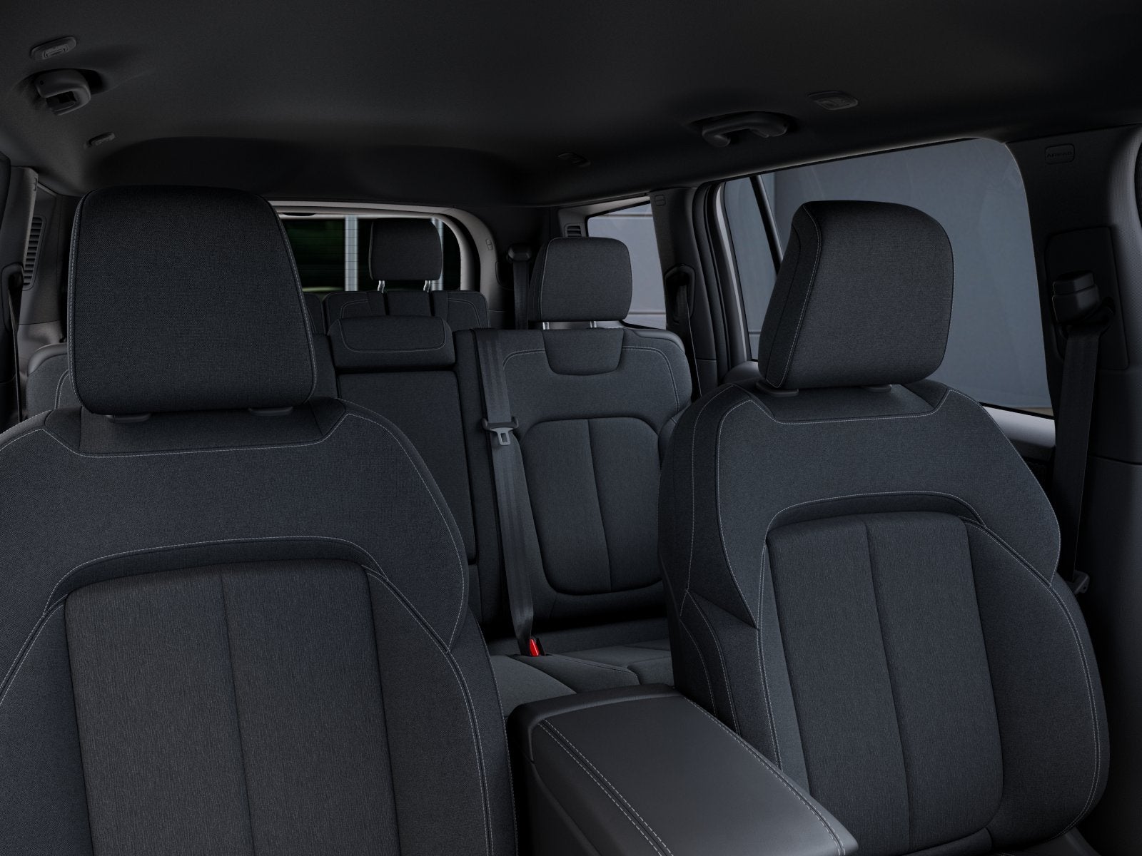 2026 Jeep Grand Cherokee GRAND CHEROKEE L LAREDO X 4X4