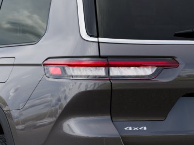 2026 Jeep Grand Cherokee GRAND CHEROKEE L LAREDO X 4X4