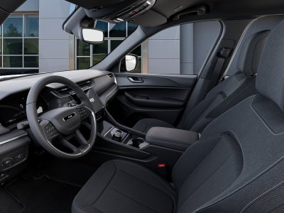 2026 Jeep Grand Cherokee GRAND CHEROKEE L LAREDO X 4X4