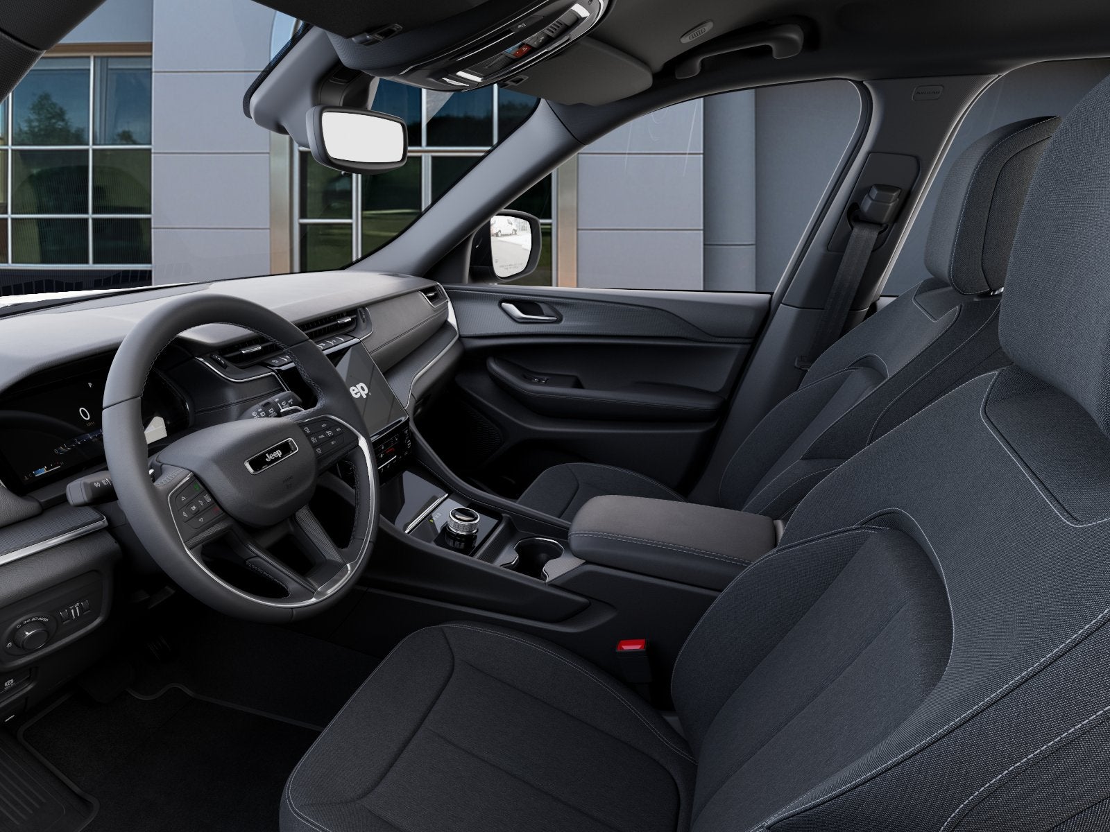 2026 Jeep Grand Cherokee GRAND CHEROKEE L LAREDO X 4X4