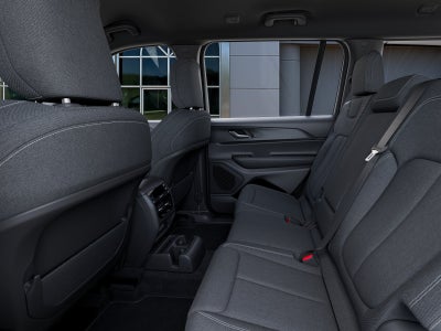 2026 Jeep Grand Cherokee GRAND CHEROKEE L LAREDO X 4X4