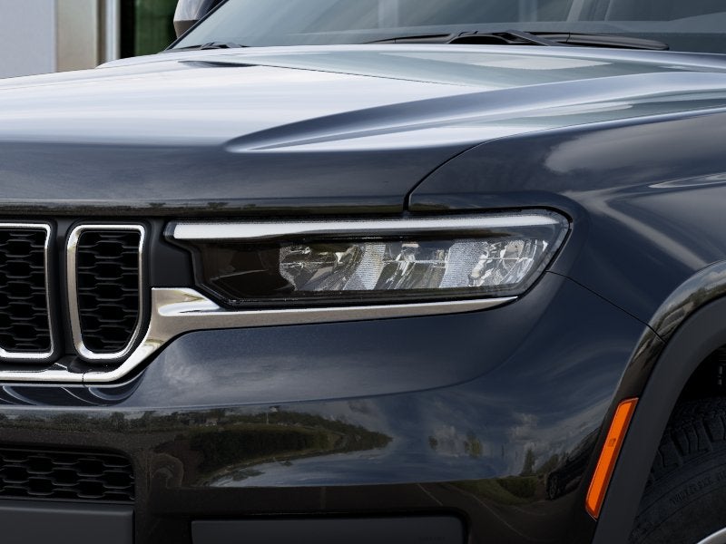 2026 Jeep Grand Cherokee GRAND CHEROKEE L LAREDO X 4X4