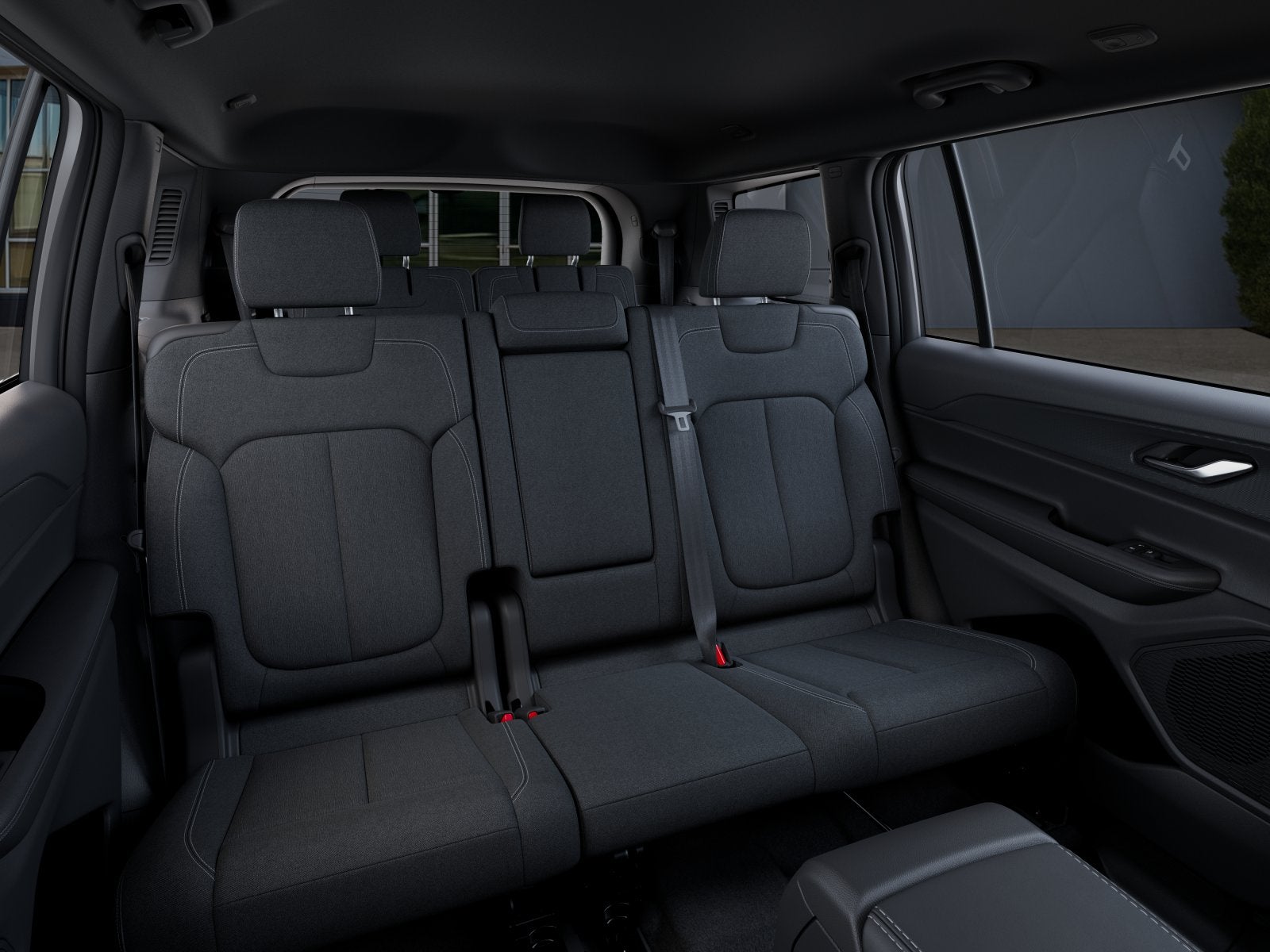 2026 Jeep Grand Cherokee GRAND CHEROKEE L LAREDO X 4X4