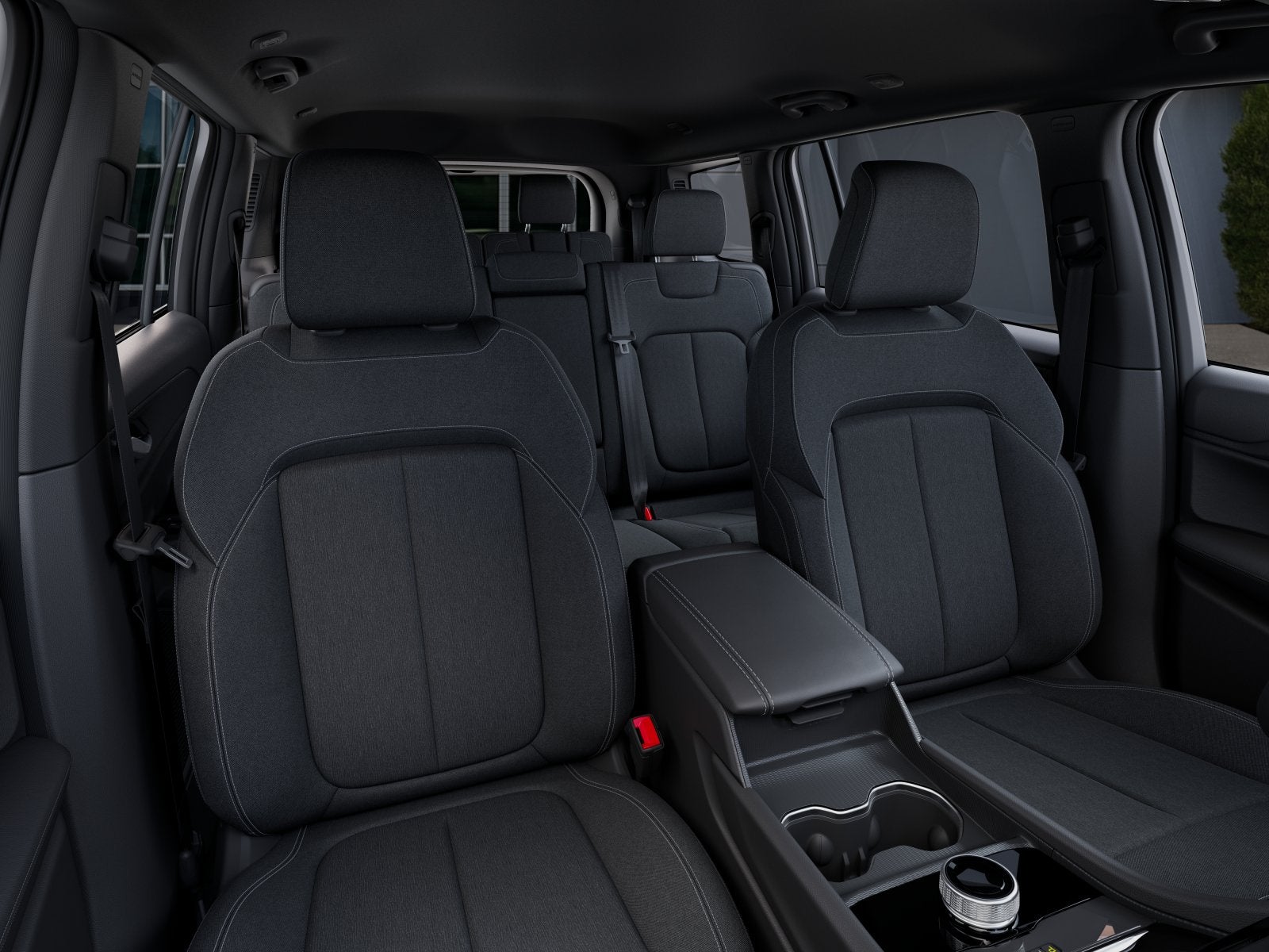 2026 Jeep Grand Cherokee GRAND CHEROKEE L LAREDO X 4X4