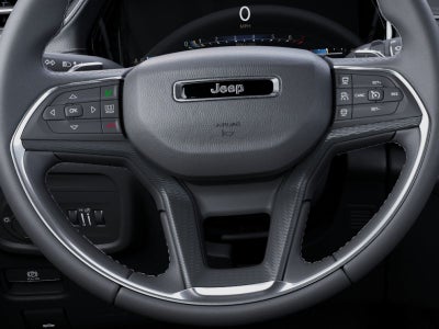 2026 Jeep Grand Cherokee GRAND CHEROKEE L LAREDO X 4X4