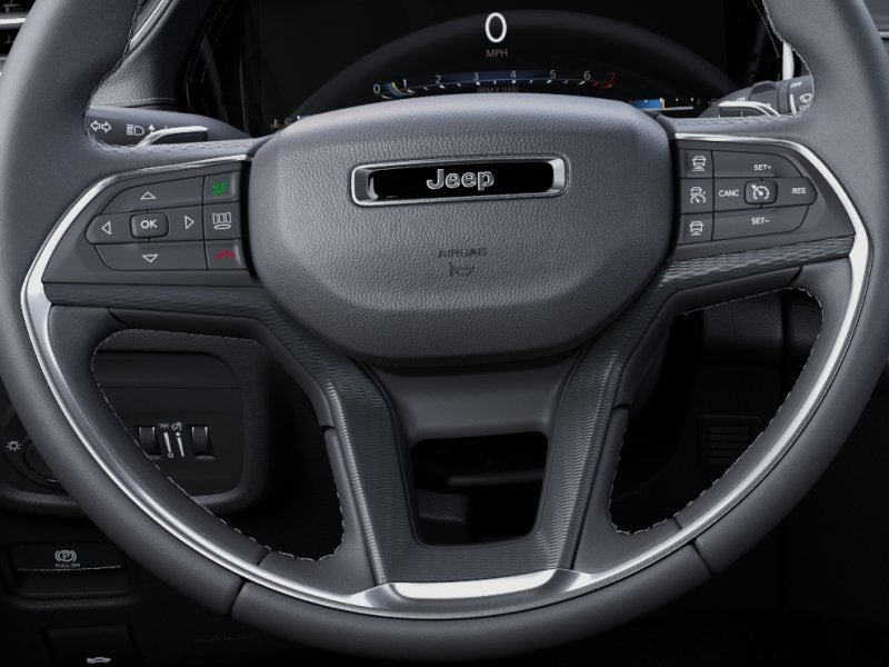 2026 Jeep Grand Cherokee GRAND CHEROKEE L LAREDO X 4X4