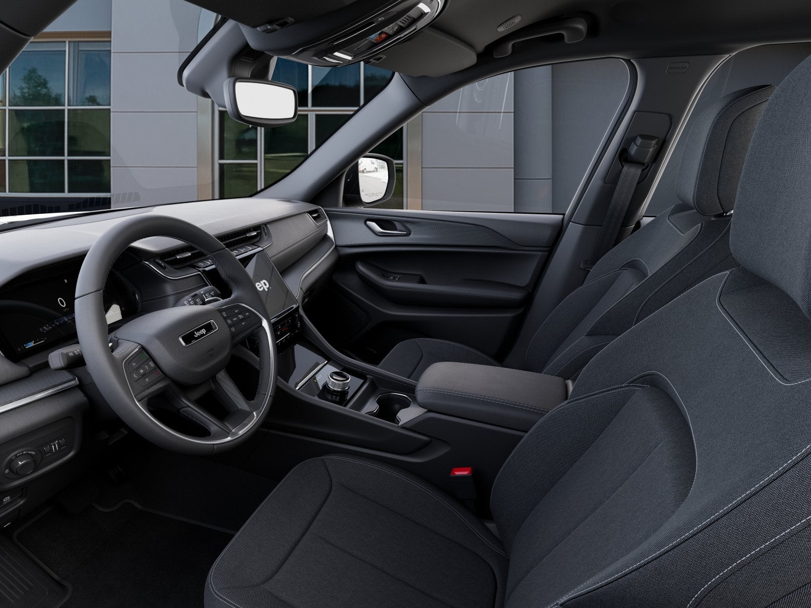 2026 Jeep Grand Cherokee GRAND CHEROKEE L LAREDO X 4X4