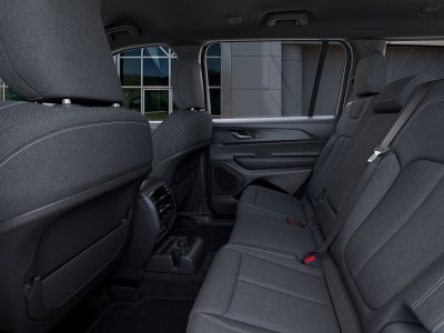 2026 Jeep Grand Cherokee GRAND CHEROKEE L LAREDO X 4X4