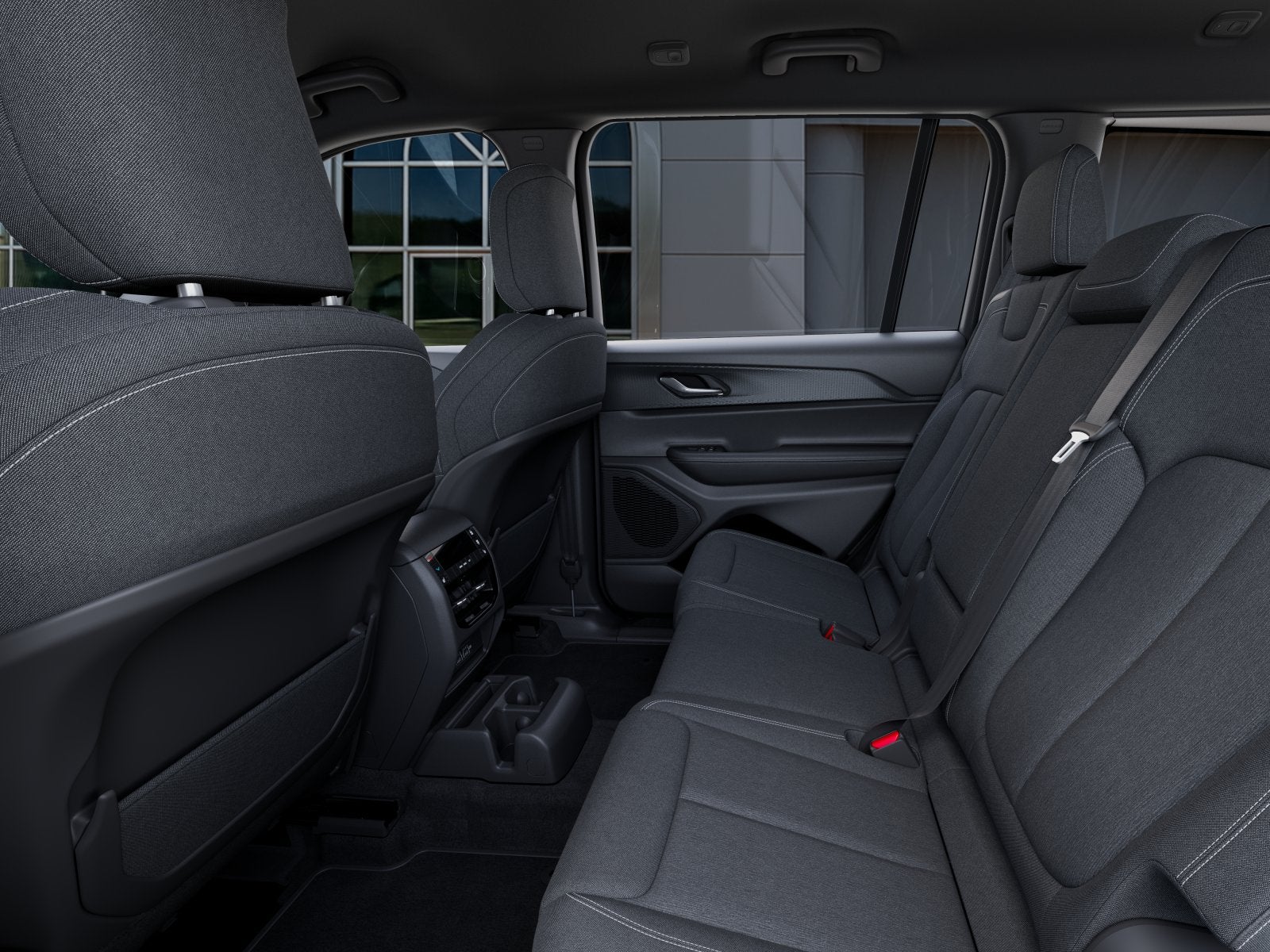 2026 Jeep Grand Cherokee GRAND CHEROKEE L LAREDO X 4X4